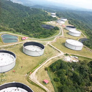 Balao oil tanks