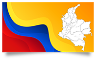 Colombia bandera