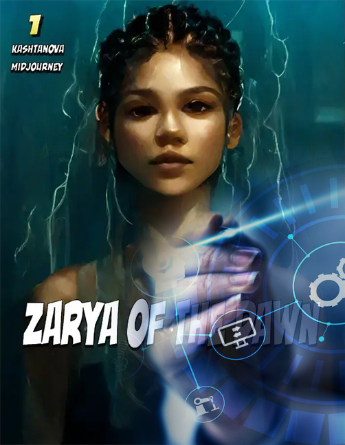 Portada Zarya