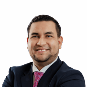 Gustavo Salazar - Socio - Campana Abogados