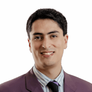 Juan Sebastián Yépez - pasante - Campana Abogados