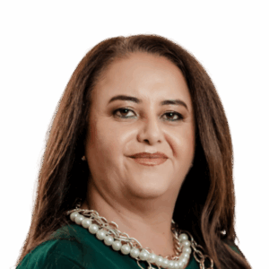 María Elena Echeverría - Socia Financiera - Campana Abogados