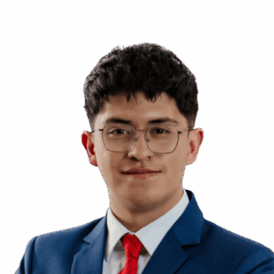 Pablo Echeverría - Asistente contabilidad - Campana Abogados