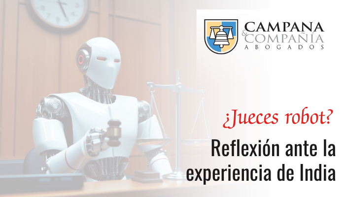 Jueces robot portada