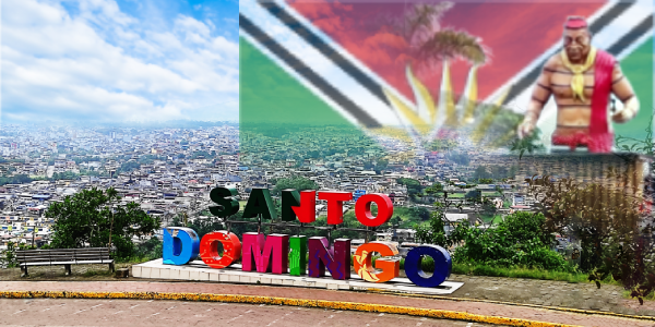 Campana Abogados | Portada Sede Santo Domingo de los Tsáchilas