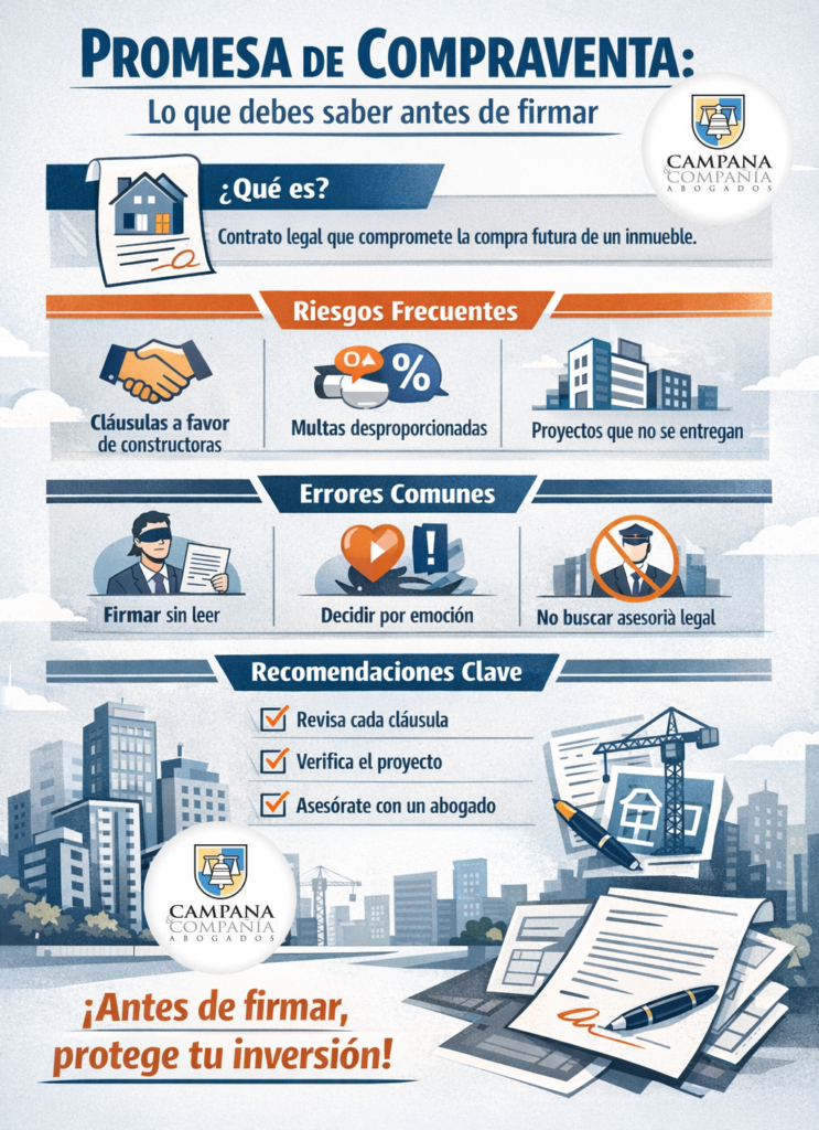 Infografía Vivienda | Campana Abogados